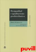 Desigualdad e igualitarismo predistributivo