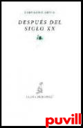 Despus del siglo XX /