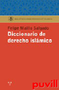 Diccionario de derecho islmico