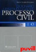 Dicionrio jurisprudencial de processo civil, 4. I-O