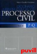 Dicionrio jurisprudencial de processo civil, 5. P-Q