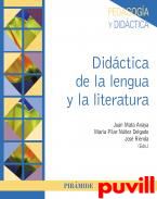 Didctica de la lengua y la literatura