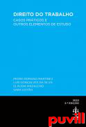 Direito do trabalho : casos prticos e outros elementos de estudo