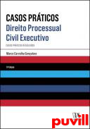 Direito processual civil executivo : casos prtico resolvidos