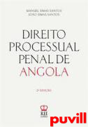 Direito processual penal de Angola