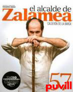 El alcalde de Zalamea