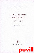 El blasfemo coronado (1926-1991) : antologa potica