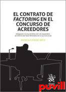 El contrato de Factoring en el concurso de acreedores