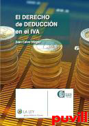 El derecho de deduccin en el IVA