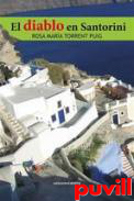 El diablo en Santorini