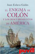 El enigma de Coln y los descubrimientos de Amrica