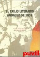 El exilio literario andaluz de 1939