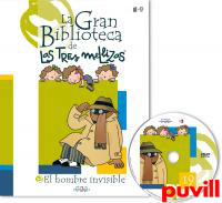El hombre invisible