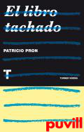 El libro tachado