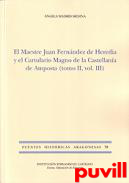 El maestre Juan Fernndez de Heredia y el Cartulario Magno de la Castellana de Amposta, 2.3. 