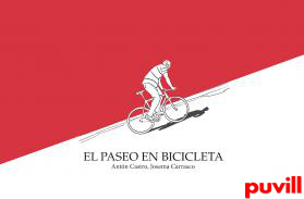 El paseo en bicicleta