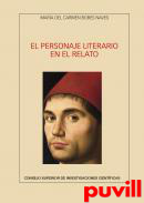El personaje literario en el relato