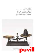 El peso y la levedad