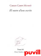 El rastre d'uns escrits