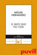 El rayo que no cesa
