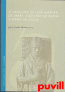 El sepulcro de Lope Ximnez de Urrea, Vizconde de Rueda y virrey de Sicilia