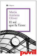 El sol que fa l'anec