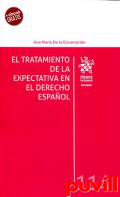 El tratamiento de la expectativa en el Derecho espaol