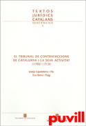 El Tribunal de Contrafaccions de Catalunya i la seva activitat (1702-1713)