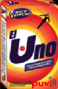 El Uno : la ltima palabra en superhroes