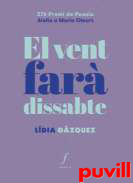 El vent far dissabte