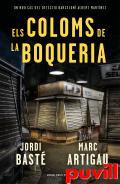 Els coloms de la Boqueria