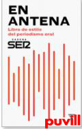En antena : libro de estilo del periodismo oral