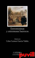 Entremesistas y entremeses barrocos