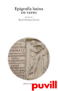 Epigrafa latina en verso