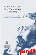 Epistolario, 2. 1900-1904