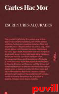 Escriptures alurades