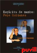Espritu de mambo : Pepe Rubianes