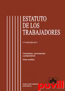 Estatuto de los trabajadores