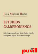 Estudios calderonianos