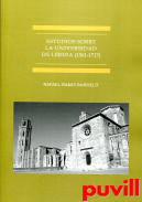 Estudios sobre la Universidad de Lrida (1561-1717)