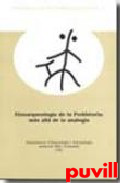 Etnoarqueologa de la prehistoria : ms all de la 

analoga