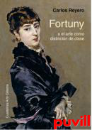 Fortuny o el arte como distincin de clase