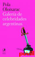 Galera de celebridades argentinas