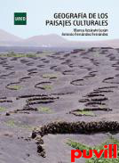 Geografa de los paisajes culturales