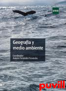 Geografa y medio ambiente