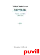Gravedad : poesa reunida (1984-2024)