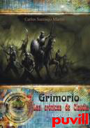Grimorio : las crnicas de Claudia (libro I)