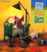 Guess what? : a book of riddles