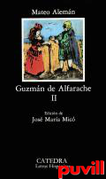 Guzmn de Alfarache, 2