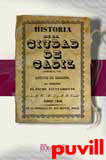 Historia de la ciudad de Cdiz